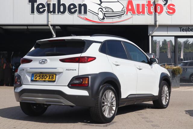 Hyundai Kona 1.0T Premium | Camera | Trekhaak | Cruise control | Climate control