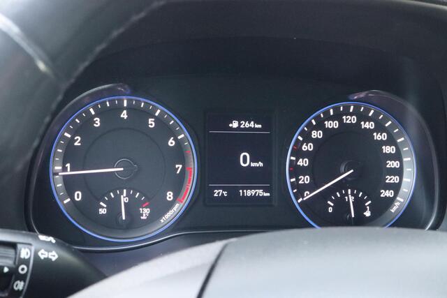 Hyundai Kona 1.0T Premium | Camera | Trekhaak | Cruise control | Climate control