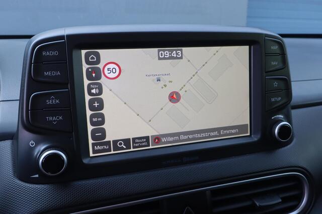 Hyundai Kona 1.0T Premium | Camera | Trekhaak | Cruise control | Climate control