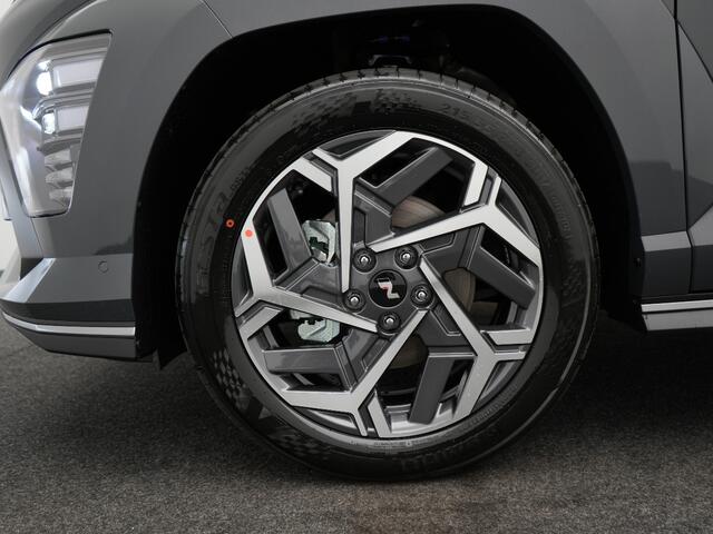Hyundai Kona 1.6 GDI HEV N Line FULL LED | SPORT UITVOERING | KEYLESS | DEMOVOORDEEL! KT