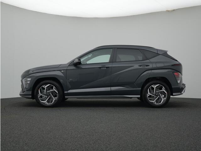 Hyundai Kona 1.6 GDI HEV N Line FULL LED | SPORT UITVOERING | KEYLESS | DEMOVOORDEEL! KT