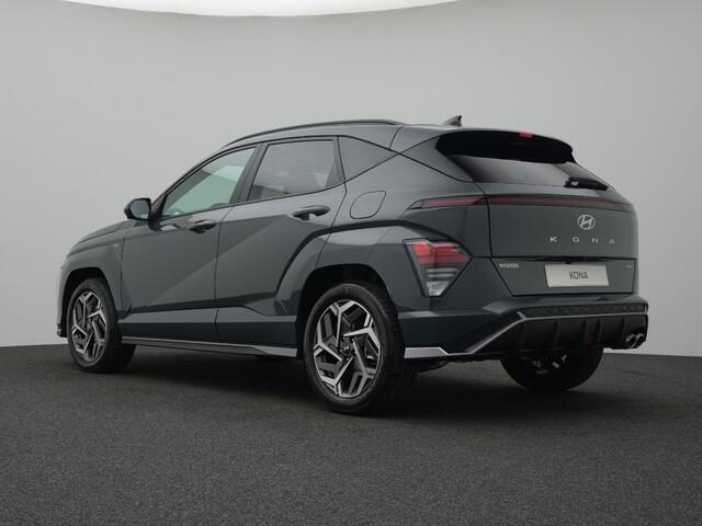 Hyundai Kona 1.6 GDI HEV N Line FULL LED | SPORT UITVOERING | KEYLESS | DEMOVOORDEEL! KT