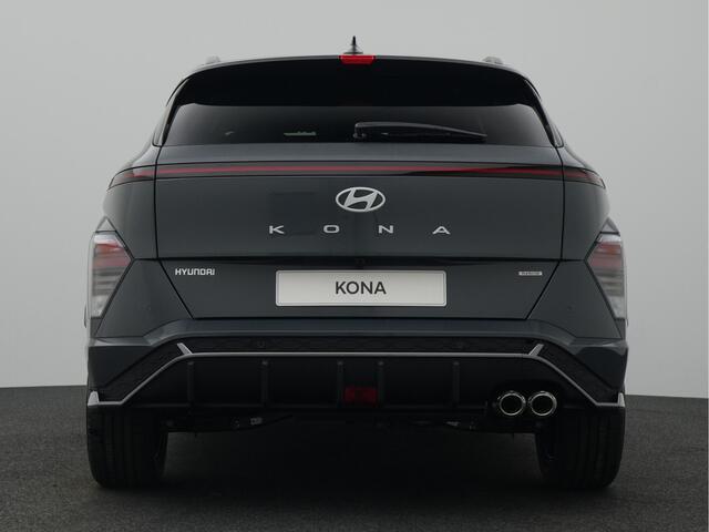 Hyundai Kona 1.6 GDI HEV N Line FULL LED | SPORT UITVOERING | KEYLESS | DEMOVOORDEEL! KT