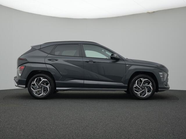 Hyundai Kona 1.6 GDI HEV N Line FULL LED | SPORT UITVOERING | KEYLESS | DEMOVOORDEEL! KT