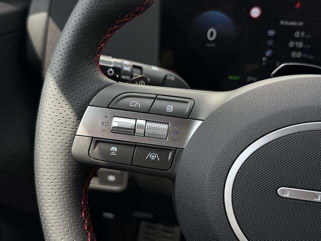 Hyundai Kona N Line Business 64.8 kWh / Uit Voorraad Leverbaar / Snel Rijden / Navigatie / Cruise Control Adaptief / Blind Spot Warning /