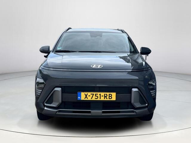 Hyundai Kona 1.6 GDI HEV Comfort Smart | Apple Carplay/Android Auto | Stoel/stuurverwarming | Elektrische achterklep | Climate control | Lichtmetalen velgen | Adaptief Cruise Control |