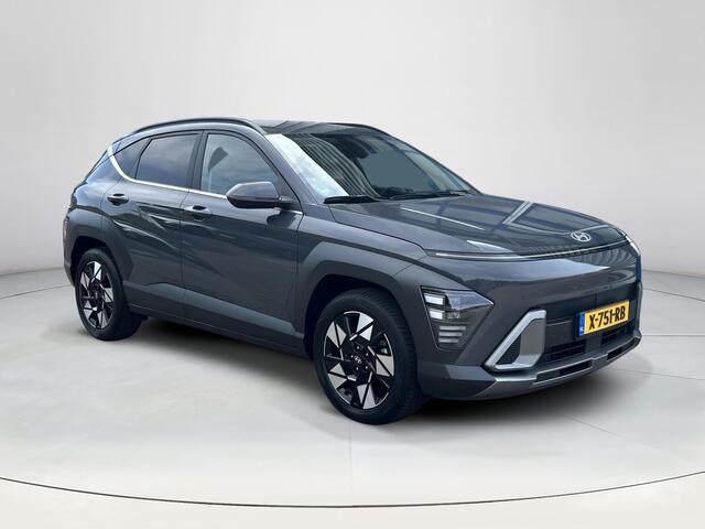 Hyundai Kona 1.6 GDI HEV Comfort Smart | Apple Carplay/Android Auto | Stoel/stuurverwarming | Elektrische achterklep | Climate control | Lichtmetalen velgen | Adaptief Cruise Control |