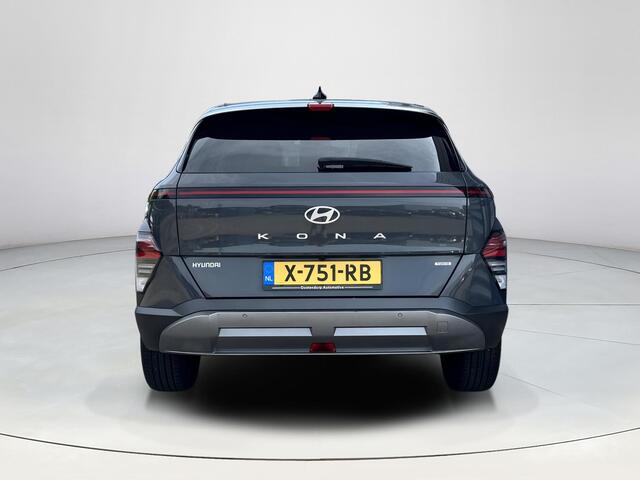 Hyundai Kona 1.6 GDI HEV Comfort Smart | Apple Carplay/Android Auto | Stoel/stuurverwarming | Elektrische achterklep | Climate control | Lichtmetalen velgen | Adaptief Cruise Control |