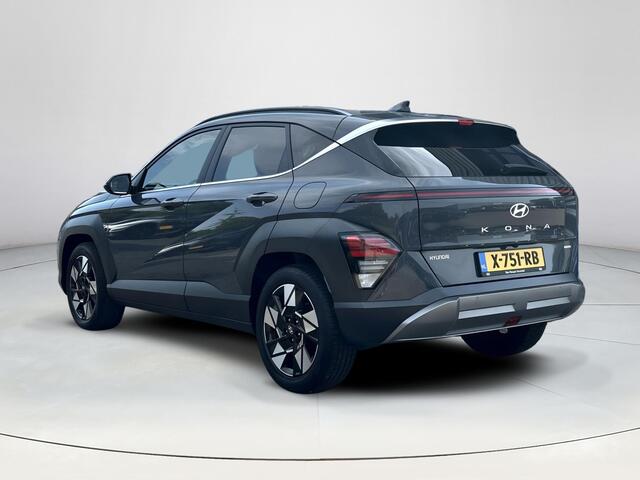 Hyundai Kona 1.6 GDI HEV Comfort Smart | Apple Carplay/Android Auto | Stoel/stuurverwarming | Elektrische achterklep | Climate control | Lichtmetalen velgen | Adaptief Cruise Control |