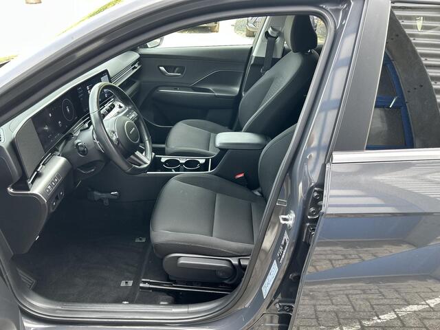 Hyundai Kona 1.6 GDI HEV Comfort Smart | Apple Carplay/Android Auto | Stoel/stuurverwarming | Elektrische achterklep | Climate control | Lichtmetalen velgen | Adaptief Cruise Control |