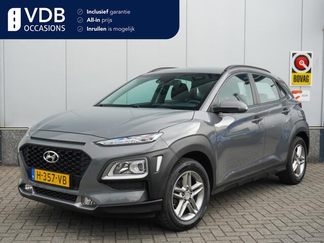 Hyundai Kona 1.0 T-GDI Comfort Navigatie | CarPlay | Krell | NAP | Camera