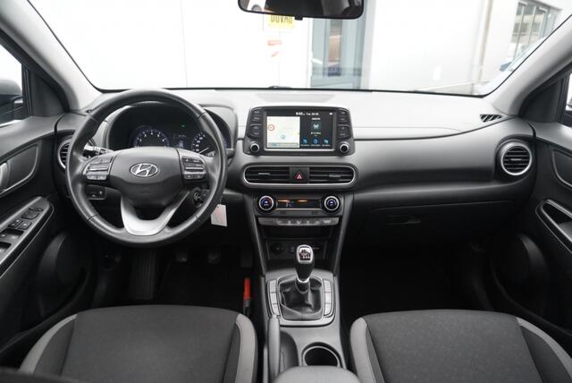 Hyundai Kona 1.0 T-GDI Comfort Navigatie | CarPlay | Krell | NAP | Camera