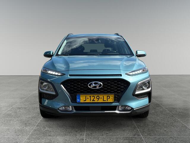 Hyundai Kona Comfort 1.6 GDI HEV 140pk | TREKHAAK | AUTOMAAT | KRELL AUDIO | NAVI | APPLE CARPLAY / ANDROID AUTO | ADAPTIVE CRUISE | 100% DEALER ONDERHOUDEN! |