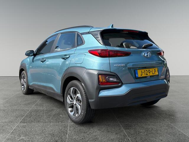 Hyundai Kona Comfort 1.6 GDI HEV 140pk | TREKHAAK | AUTOMAAT | KRELL AUDIO | NAVI | APPLE CARPLAY / ANDROID AUTO | ADAPTIVE CRUISE | 100% DEALER ONDERHOUDEN! |