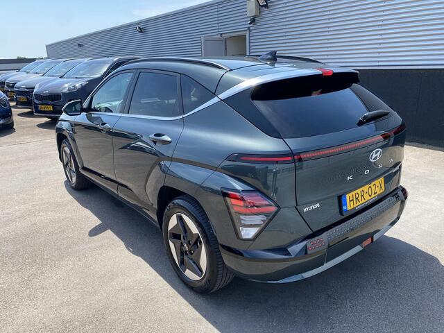 Hyundai Kona Electric Comfort Smart 65.4 kWh Stuurverwarming, stoelverwarming, navigatie, Head-up display, Elektr. achterklep, Apple CarPlay/Android Auto