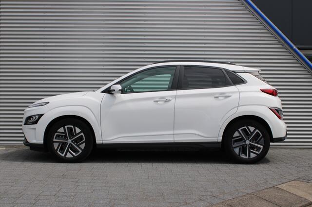 Hyundai Kona EV Premium 64 kWh | Org NL | Led | Elek Stoelen | SOH 100%
