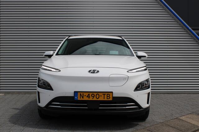 Hyundai Kona EV Premium 64 kWh | Org NL | Led | Elek Stoelen | SOH 100%