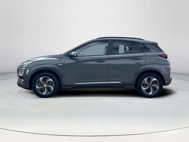 Hyundai Kona 1.6 GDI HEV Fashion | Cruisecontrol | Navigatiesysteem | Achterruitrijcamera | Lichtmetalenvelgen | Parkeersensoren achter| Climate control |