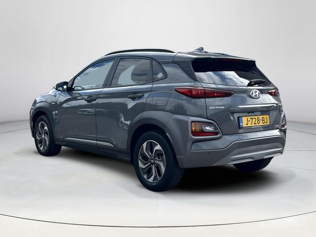 Hyundai Kona 1.6 GDI HEV Fashion | Cruisecontrol | Navigatiesysteem | Achterruitrijcamera | Lichtmetalenvelgen | Parkeersensoren achter| Climate control |