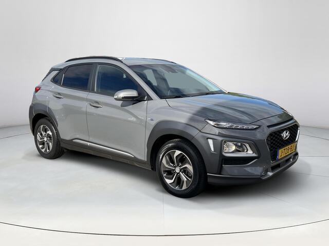 Hyundai Kona 1.6 GDI HEV Fashion | Cruisecontrol | Navigatiesysteem | Achterruitrijcamera | Lichtmetalenvelgen | Parkeersensoren achter| Climate control |