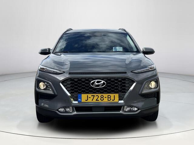 Hyundai Kona 1.6 GDI HEV Fashion | Cruisecontrol | Navigatiesysteem | Achterruitrijcamera | Lichtmetalenvelgen | Parkeersensoren achter| Climate control |