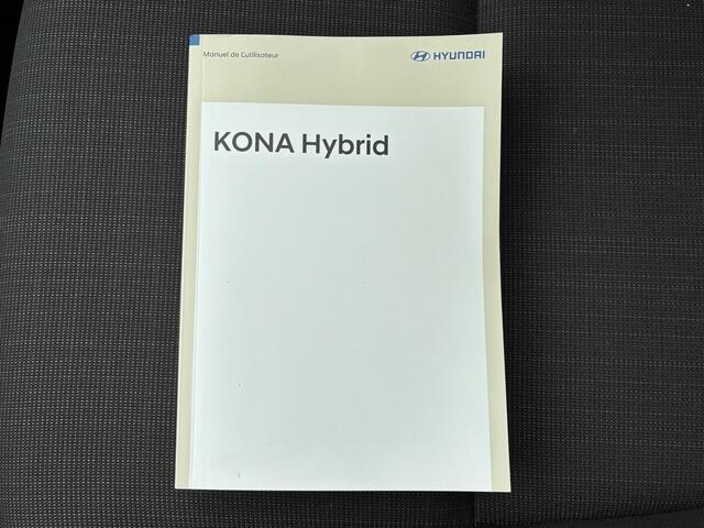 Hyundai Kona 1.6 GDI HEV Fashion / 1.300 KG trekgewicht / Head up Display / Achteruitrijcamera / Cruise Control / Apple carpplay/android auto / Navigatie /