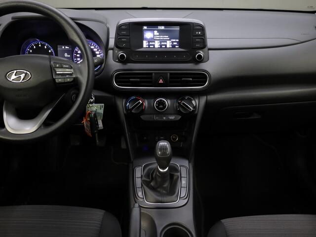 Hyundai Kona 1.0 T-GDI i-Drive | Airco | Bluetooth | Trekhaak | Cruise Control |