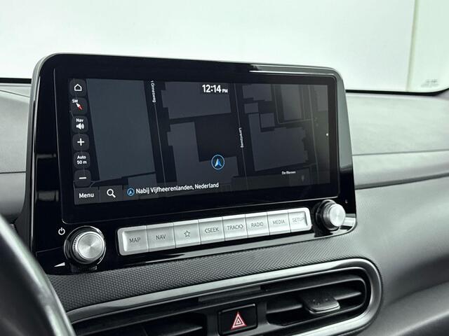 Hyundai Kona EV Fashion 64 kWh | SOH 96.4% | Achteruitrij camera | Navigatie | Parkeersensoren | Head up display |