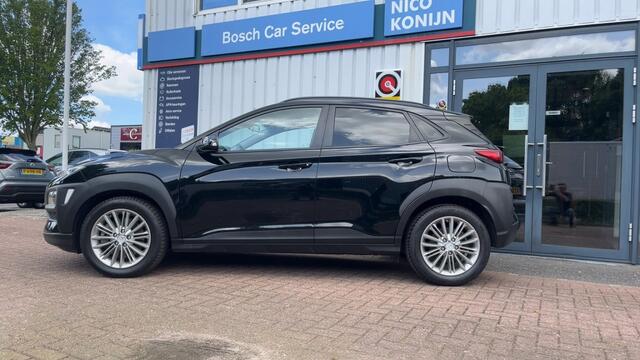 Hyundai Kona 1.6 T-GDI 4 WD Full opties Automaat 177 Pk