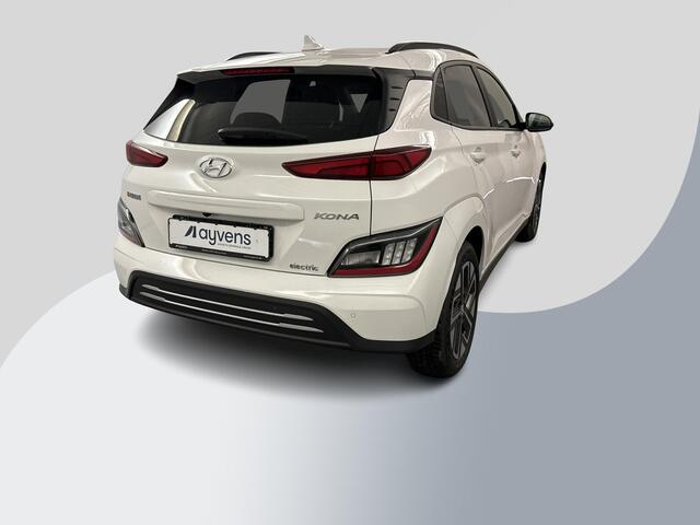 Hyundai Kona EV Business 64 kWh