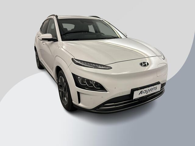 Hyundai Kona EV Business 64 kWh