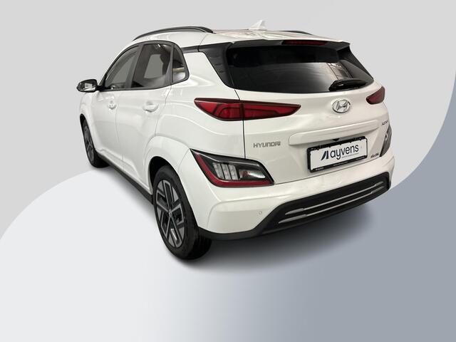 Hyundai Kona EV Business 64 kWh
