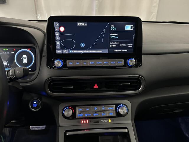 Hyundai Kona EV Business 64 kWh