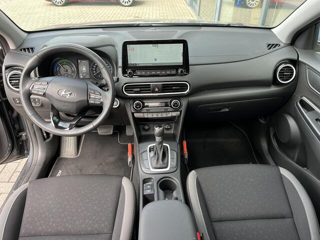 Hyundai Kona 1.6 GDI HEV Fashion Sky | Schuif Kanteldak | Krell Audio | Lage KM-Stand!