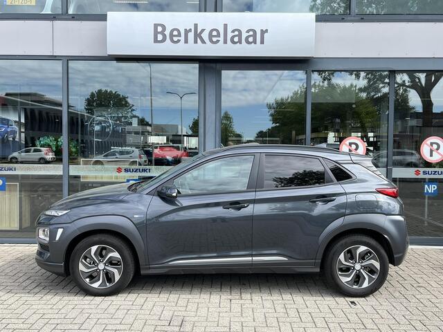 Hyundai Kona 1.6 GDI HEV Fashion Sky | Schuif Kanteldak | Krell Audio | Lage KM-Stand!