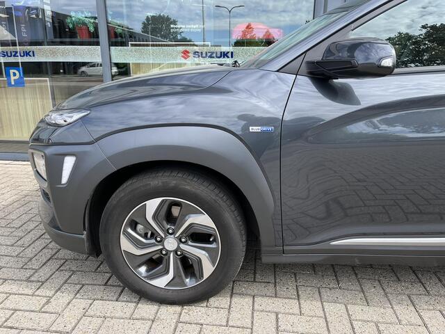 Hyundai Kona 1.6 GDI HEV Fashion Sky | Schuif Kanteldak | Krell Audio | Lage KM-Stand!