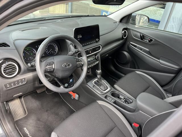 Hyundai Kona 1.6 GDI HEV Fashion Sky | Schuif Kanteldak | Krell Audio | Lage KM-Stand!