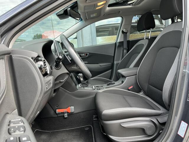 Hyundai Kona 1.6 GDI HEV Fashion Sky | Schuif Kanteldak | Krell Audio | Lage KM-Stand!