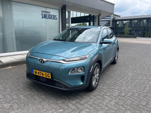 Hyundai Kona EV COMFORT 39 KWH Automaat