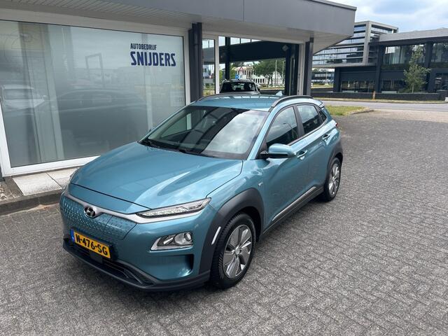 Hyundai Kona EV COMFORT 39 KWH Automaat