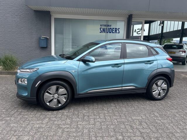 Hyundai Kona EV COMFORT 39 KWH Automaat