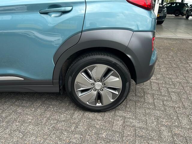 Hyundai Kona EV COMFORT 39 KWH Automaat