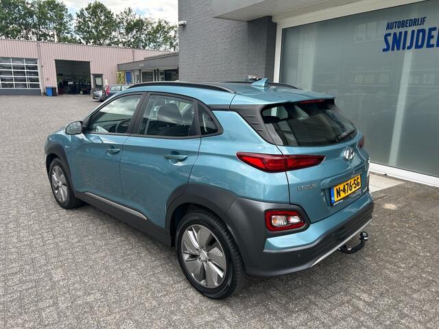Hyundai Kona EV COMFORT 39 KWH Automaat