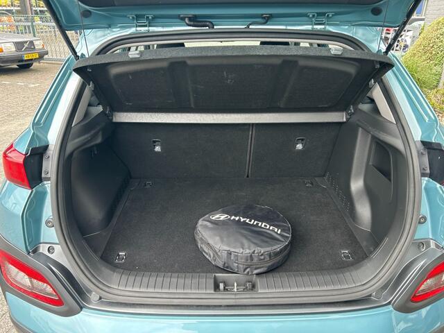 Hyundai Kona EV COMFORT 39 KWH Automaat