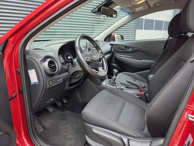 Hyundai Kona 1.0T Essence | Airco | Cruise Control | Bluetooth telefoonverbinding | 18'' Lichtmetalen velgen | Lane Assist