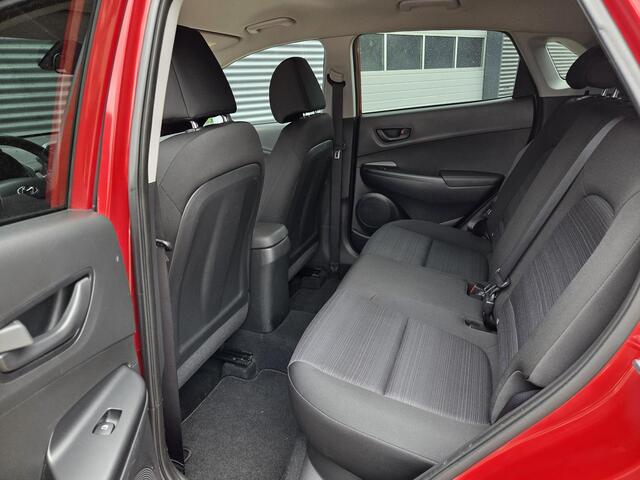 Hyundai Kona 1.0T Essence | Airco | Cruise Control | Bluetooth telefoonverbinding | 18'' Lichtmetalen velgen | Lane Assist