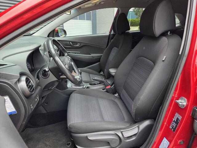 Hyundai Kona 1.0T Essence | Airco | Cruise Control | Bluetooth telefoonverbinding | 18'' Lichtmetalen velgen | Lane Assist