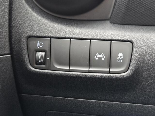 Hyundai Kona 1.0T Essence | Airco | Cruise Control | Bluetooth telefoonverbinding | 18'' Lichtmetalen velgen | Lane Assist