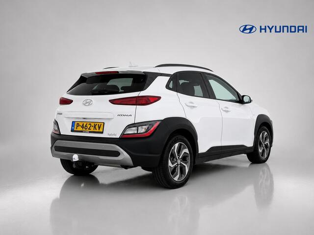 Hyundai Kona 1.6 GDI HEV Comfort Smart incl. Trekhaak!