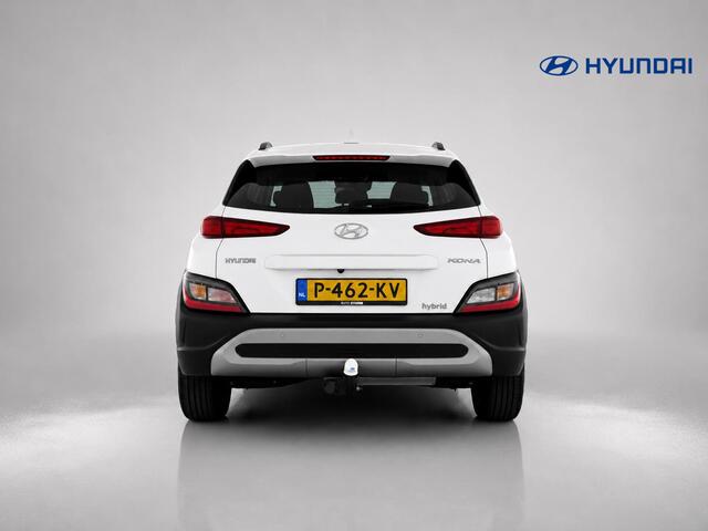 Hyundai Kona 1.6 GDI HEV Comfort Smart incl. Trekhaak!